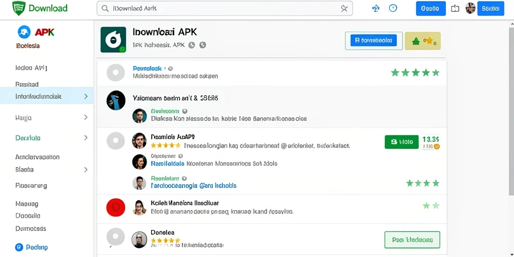 Tampilan antarmuka yang ramah pengguna dan intuitif.