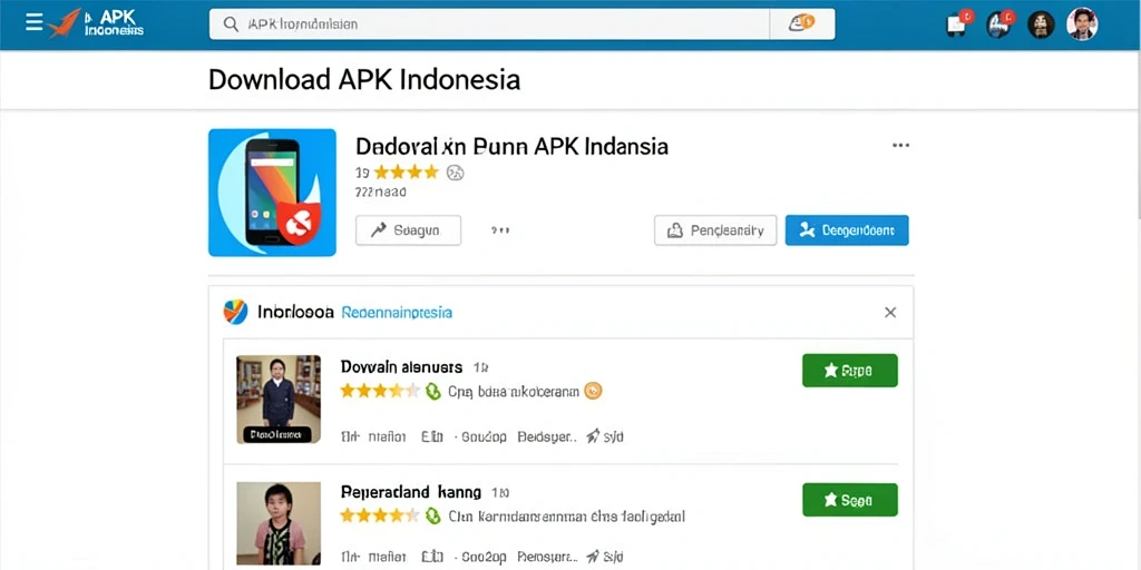 Antarmuka pengguna yang ramah dan mudah dinavigasi.