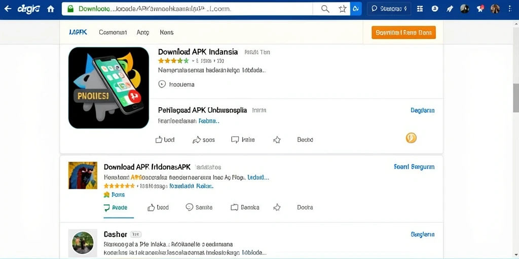 Tampilan antarmuka yang intuitif dan mudah digunakan.