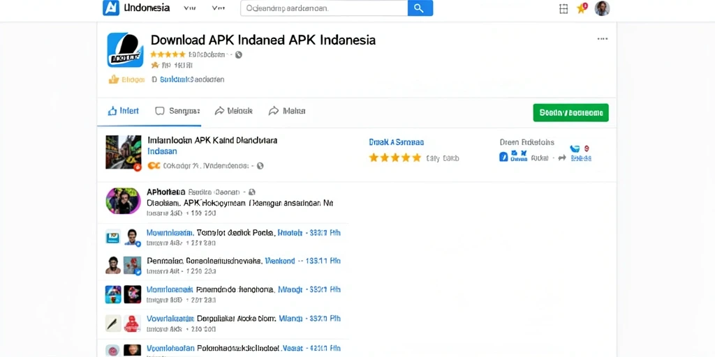Tampilan antarmuka yang modern dan ramah pengguna.