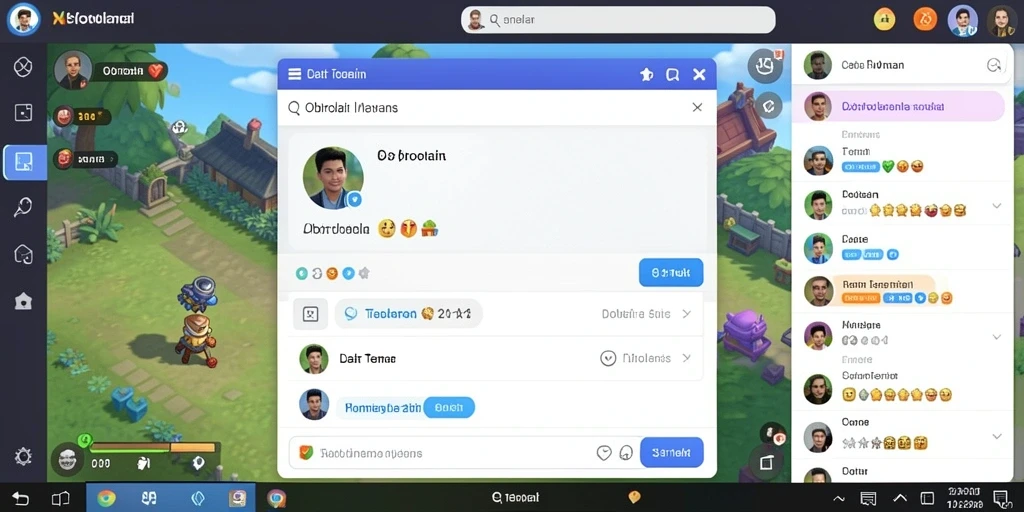 Tampilan antarmuka yang menarik dan mudah digunakan.