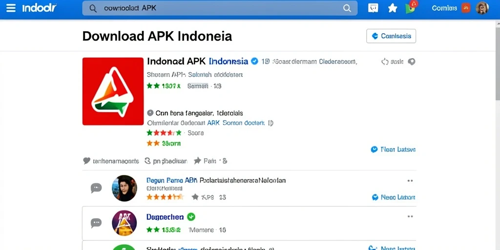 Tampilan antarmuka yang menarik dan user-friendly.