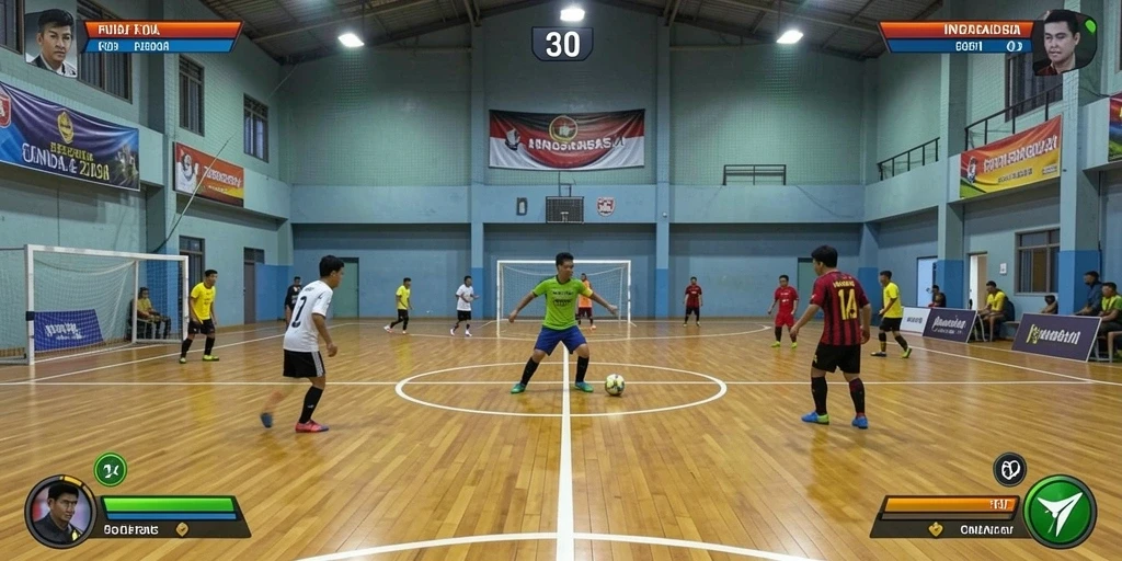 Tampilan antarmuka yang menarik dan mudah dipahami.