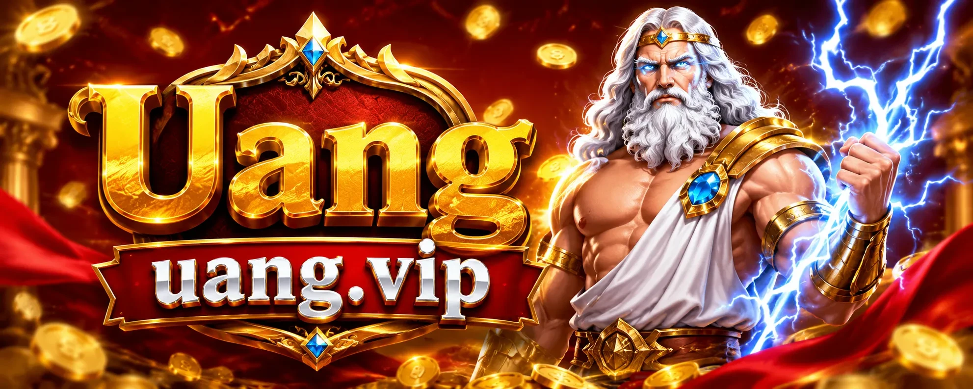 uang — logo banner resmi Indonesia